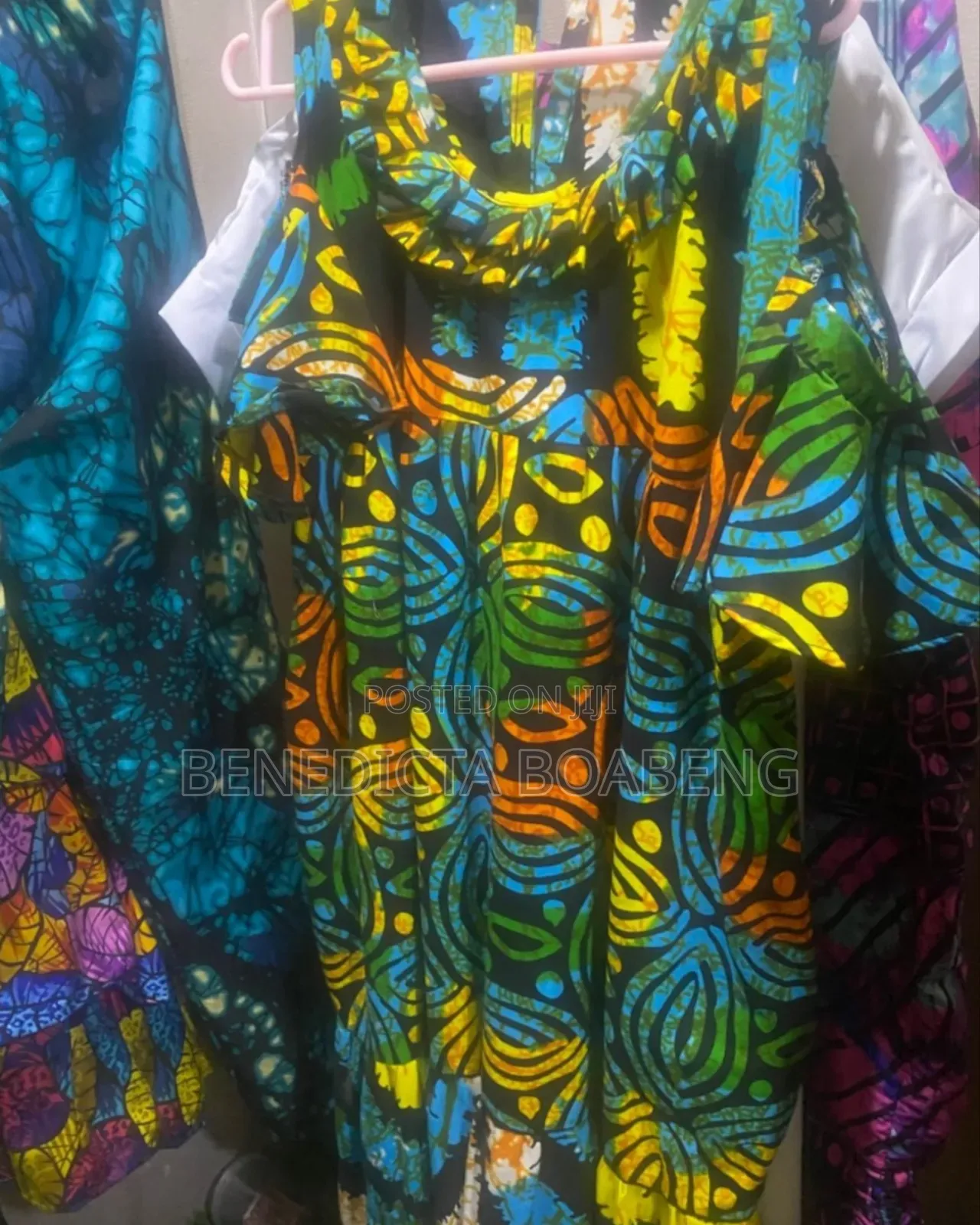 African Wear