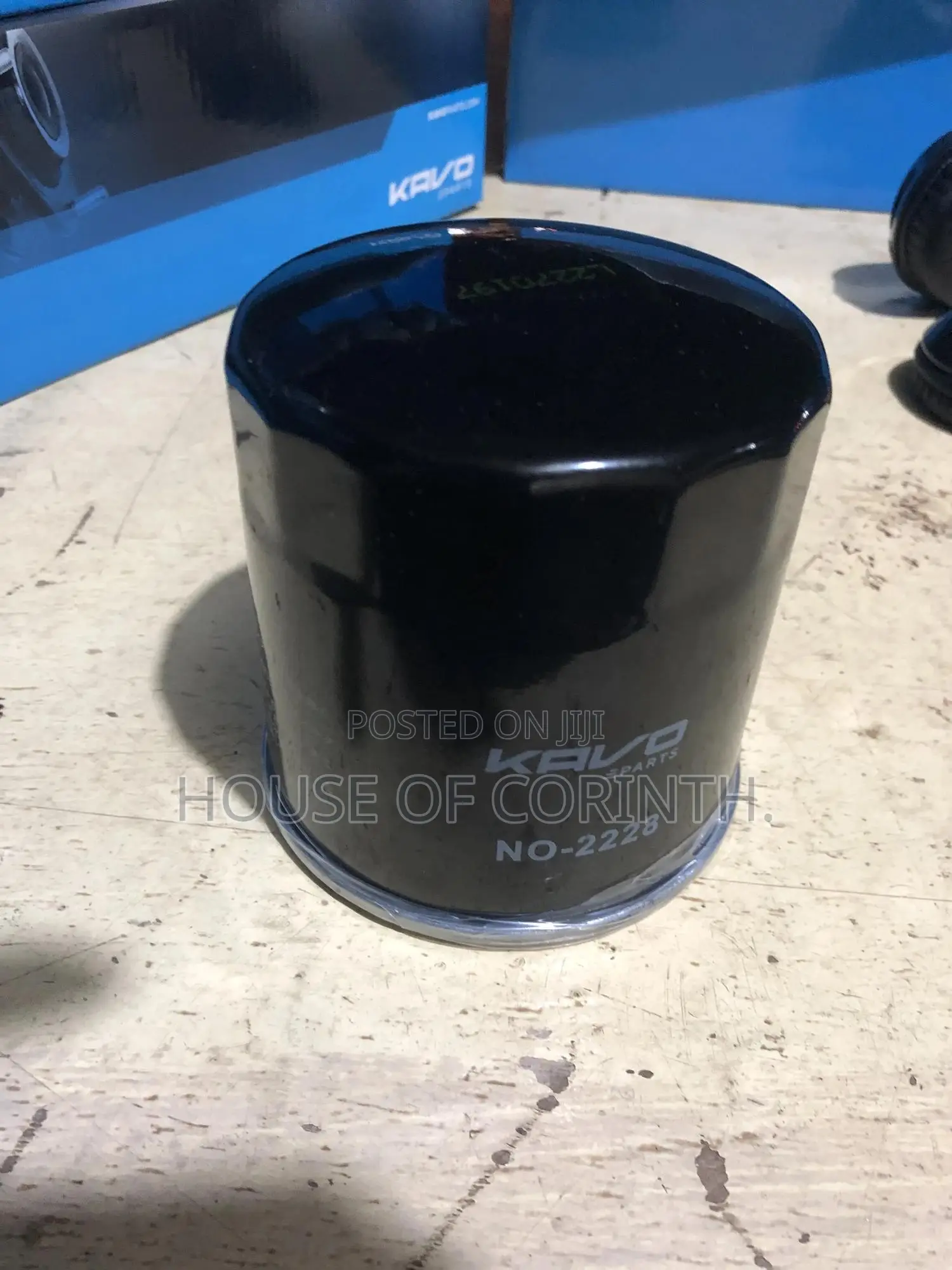 Kavo Oil Filter -