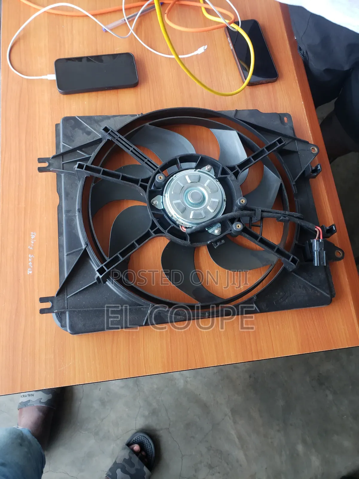 Honda CRV Radiator Fan 2017,2018,2019,2020