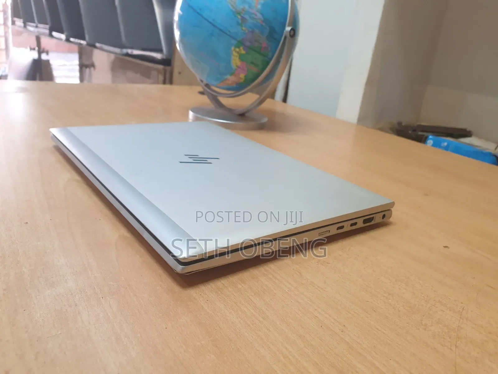Laptop HP EliteBook 830 G7 16GB Intel Core i5 SSHD (Hybrid) 256GB