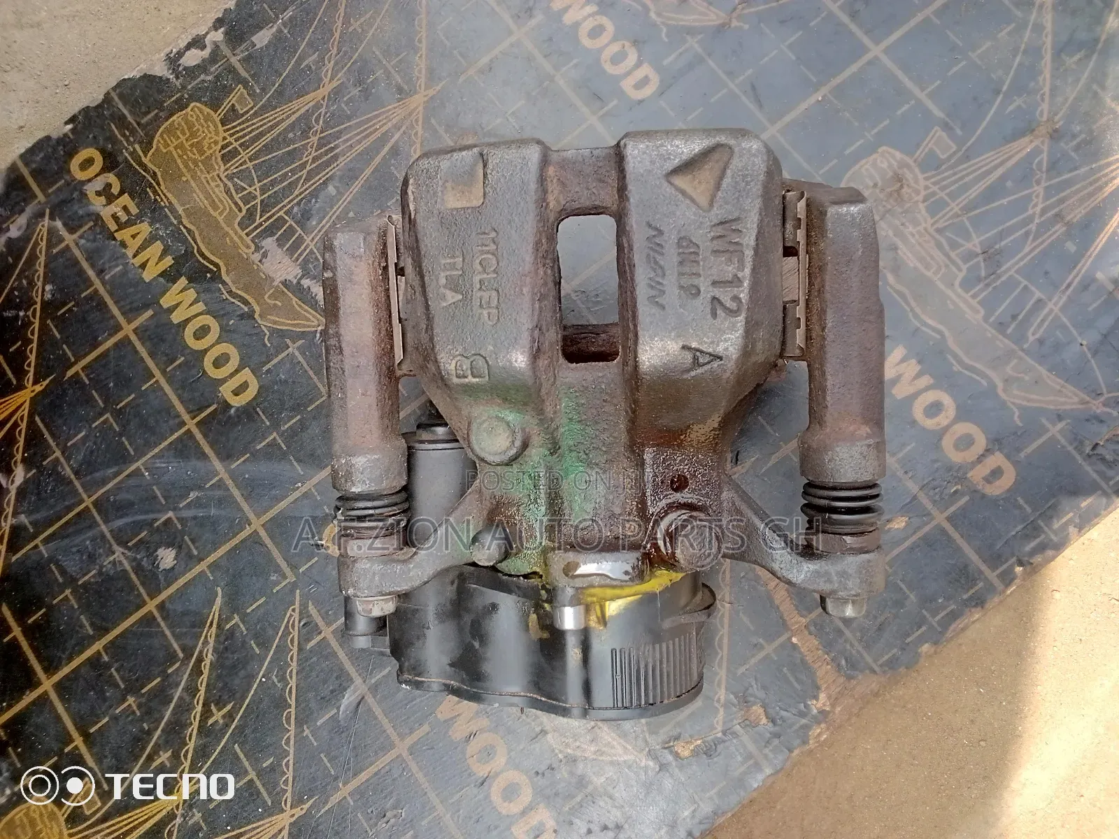 Original Electronic Caliper for Honda Cr-v 2017 and All Types