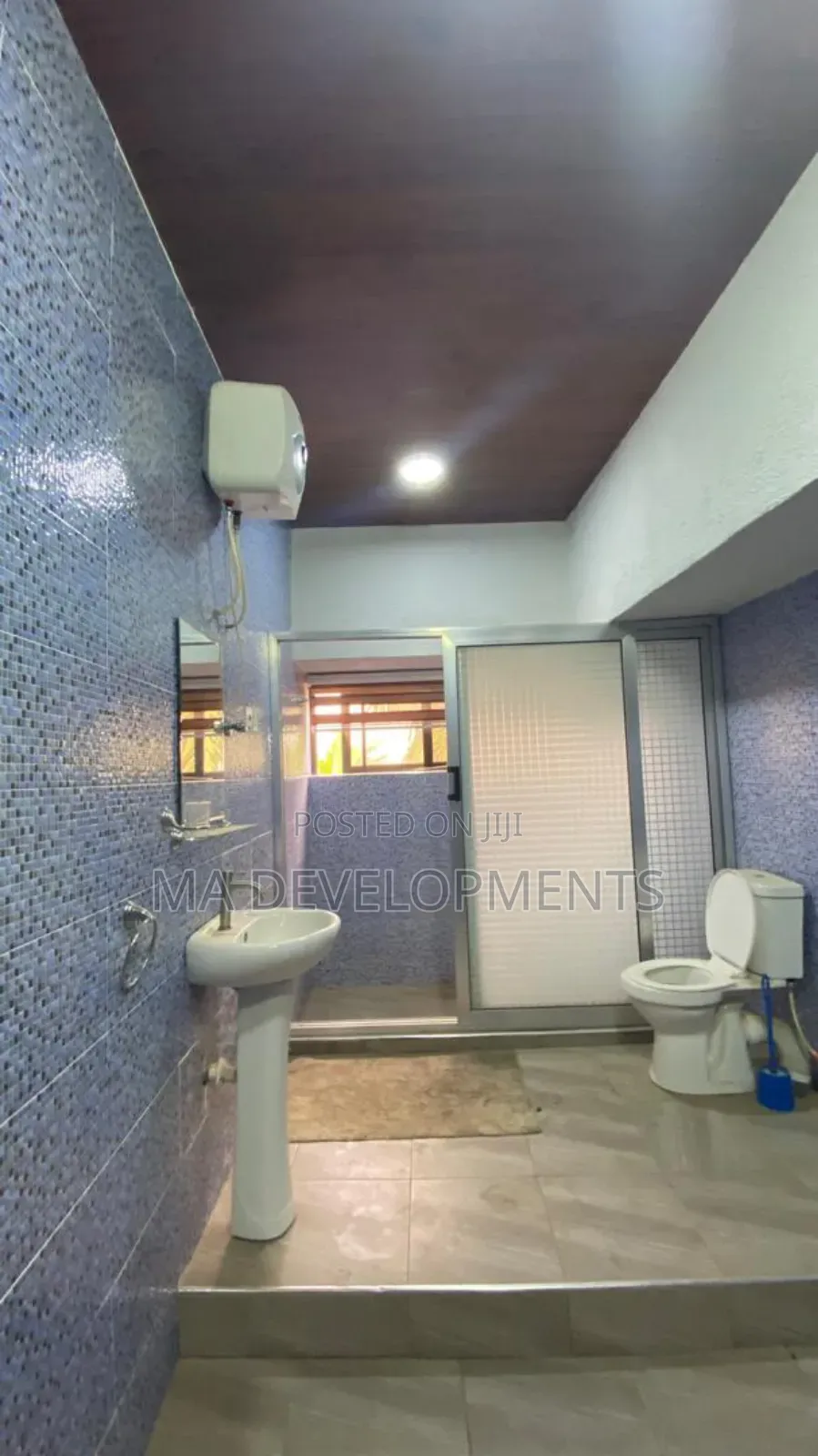 3bdrm Apartment in Madev Realty, Ofankor for rent
