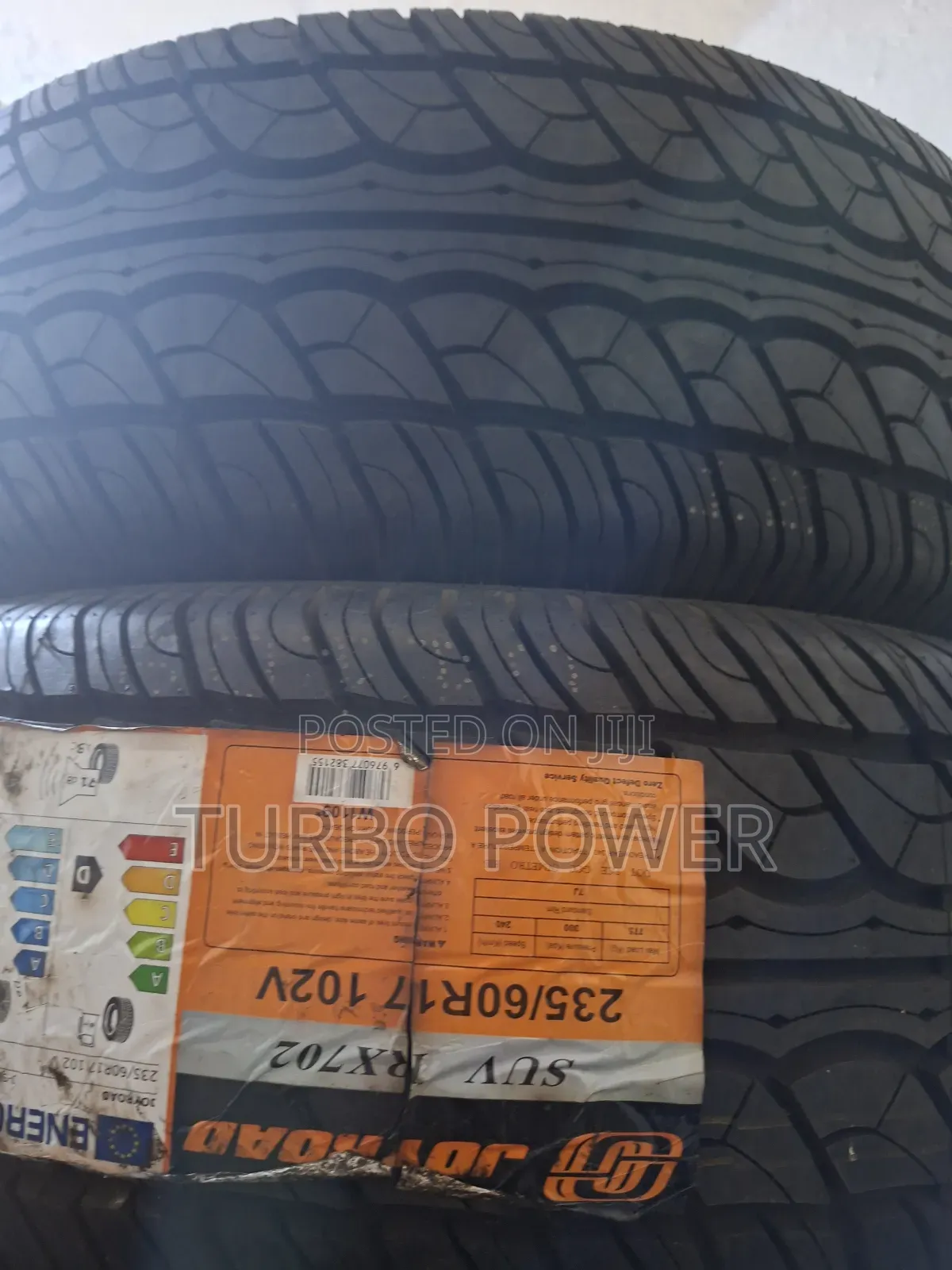 235/60r17 Joyroad