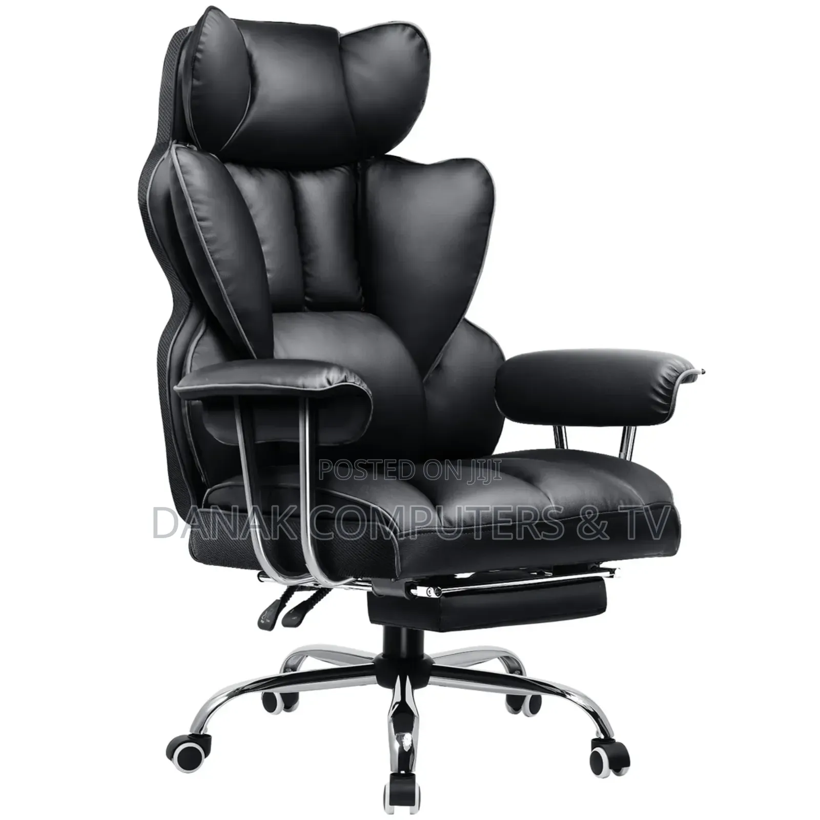 Gtplayer Gaming Chair Gt205 Footrest Series