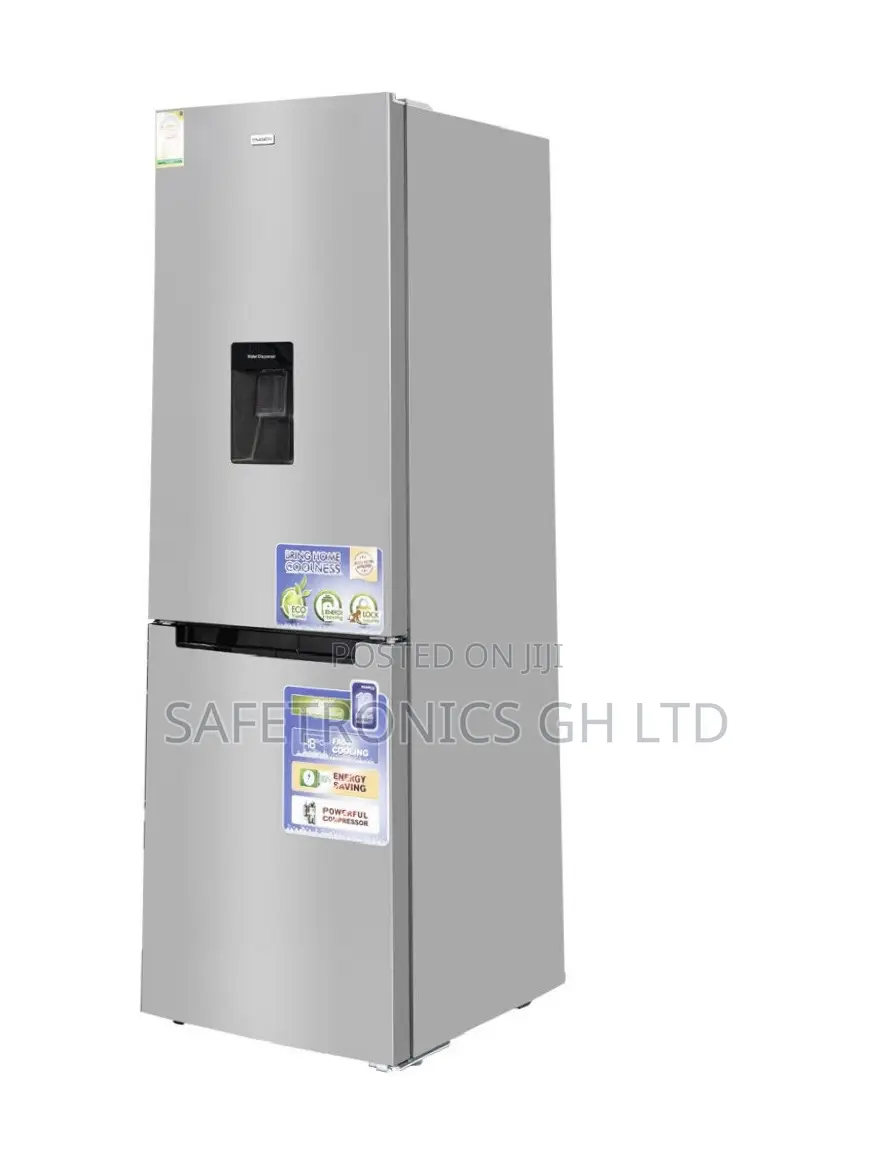 Top Notch 307l 2 Doors Bottom Mount Nasd2-40wd Dispenser