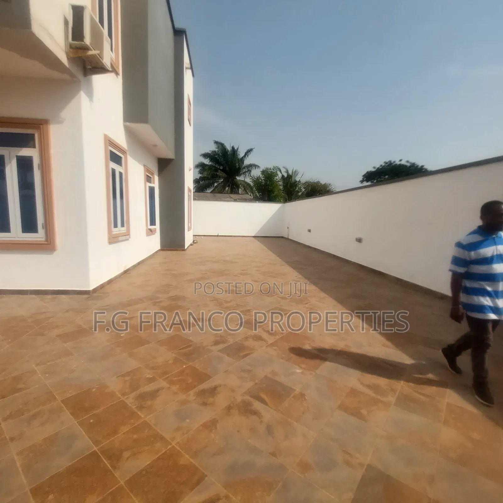 4bdrm House in Kg Franco Properties, Spintex for sale