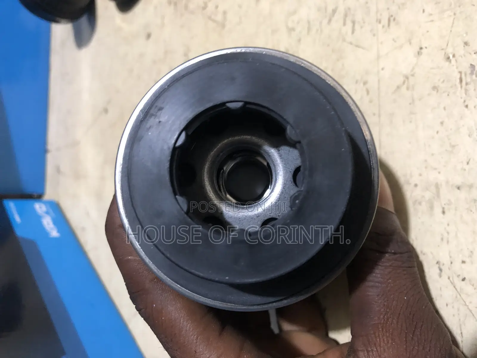 Bosch Oil Filter -Golf,Tiguan,Touran,Passat,Superb,Octavia,Polo,Ibiza