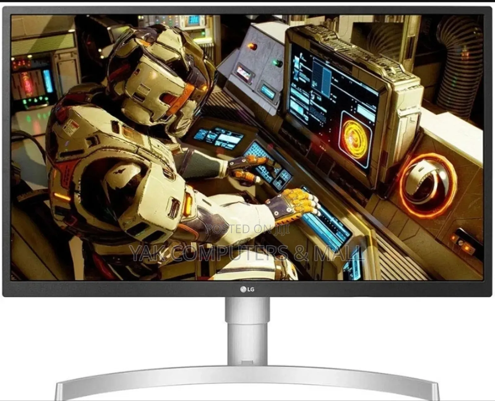 27 Inch Lg Gaming Graphics Monitor