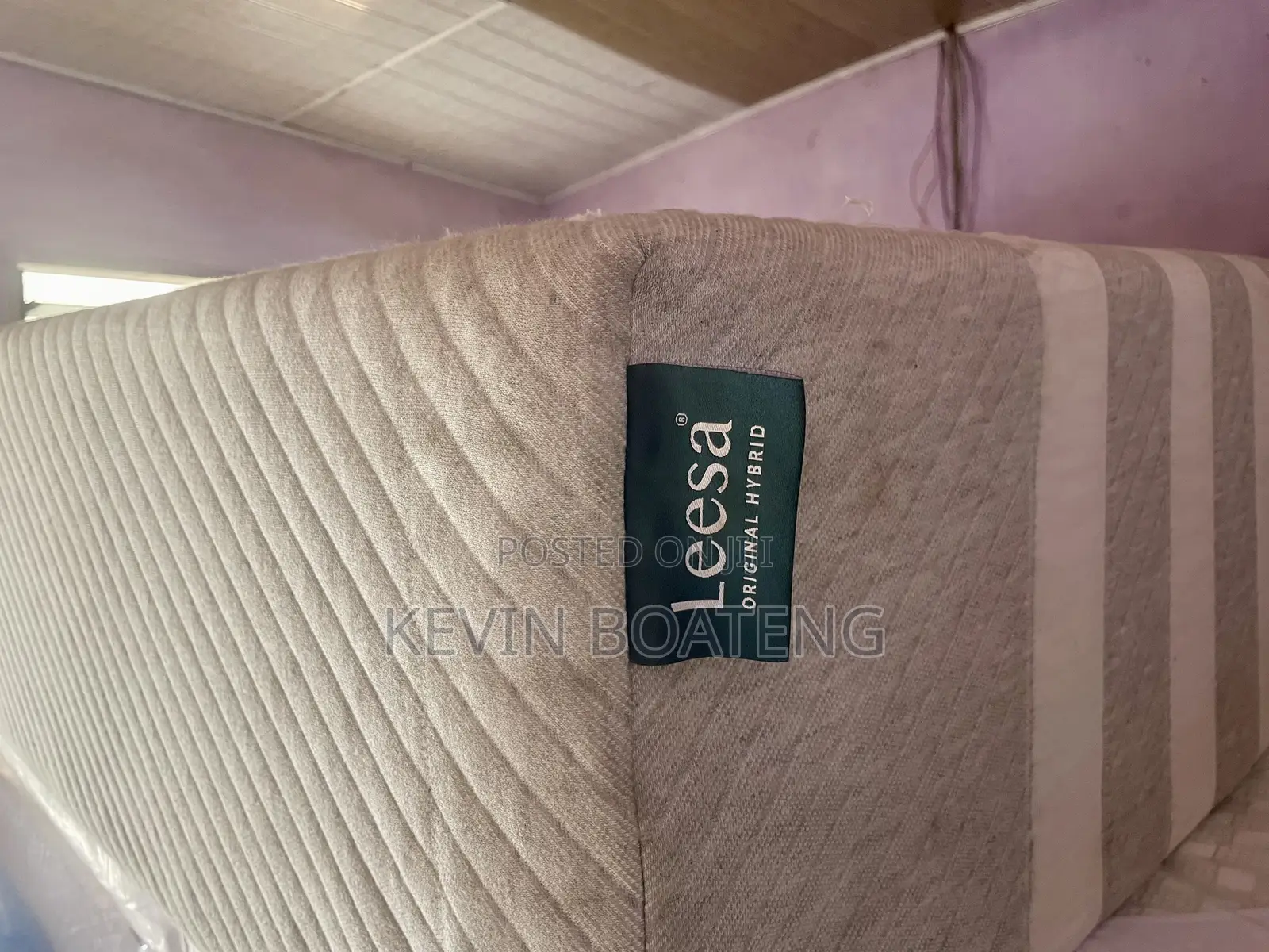 Leesa Hybrid Beds(Queen) 60/80