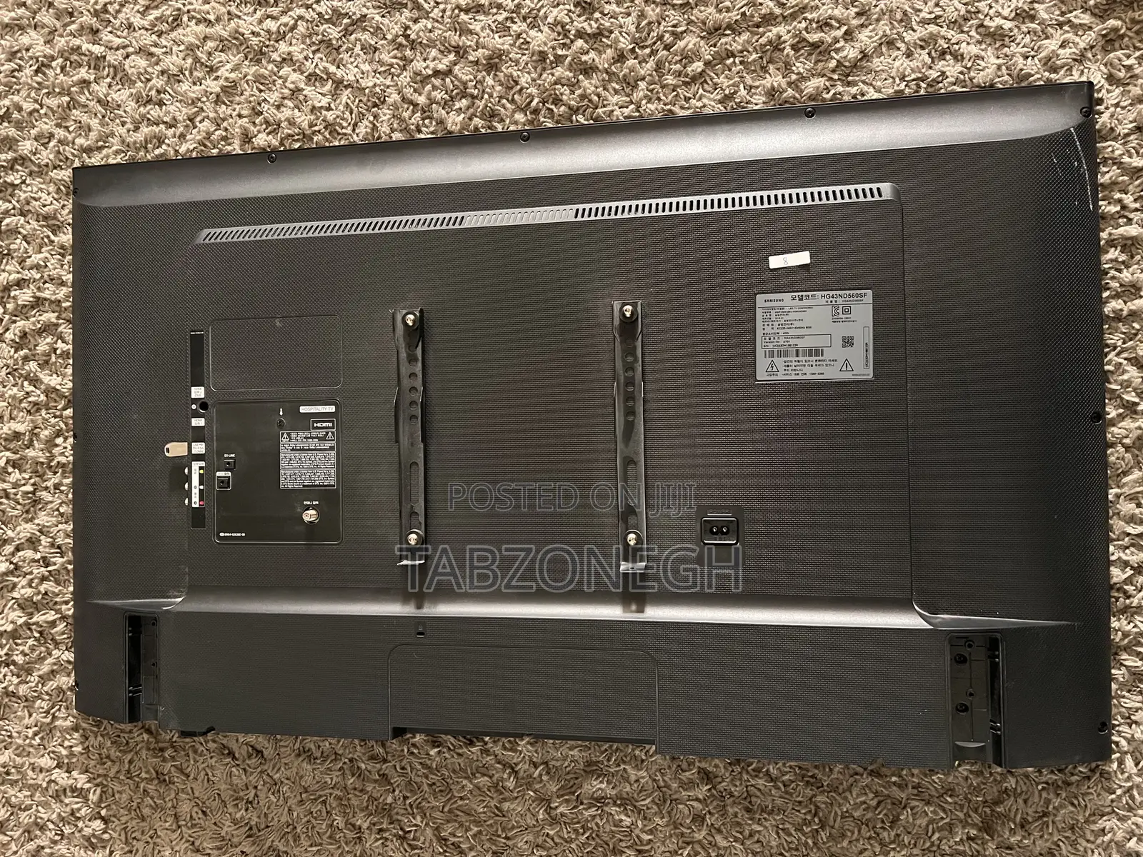 Samsung 43 Inches Full Hd Foreign Used Tv