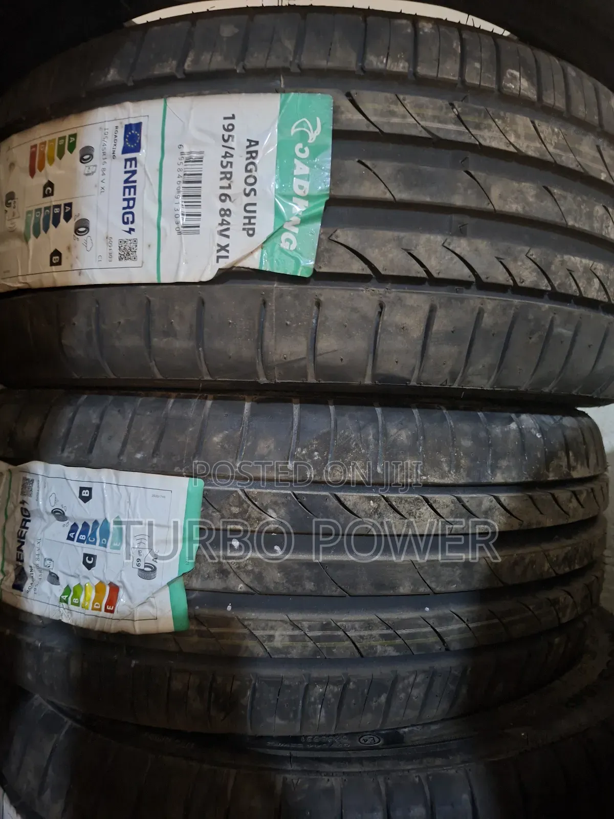 195/45r16 Roadking