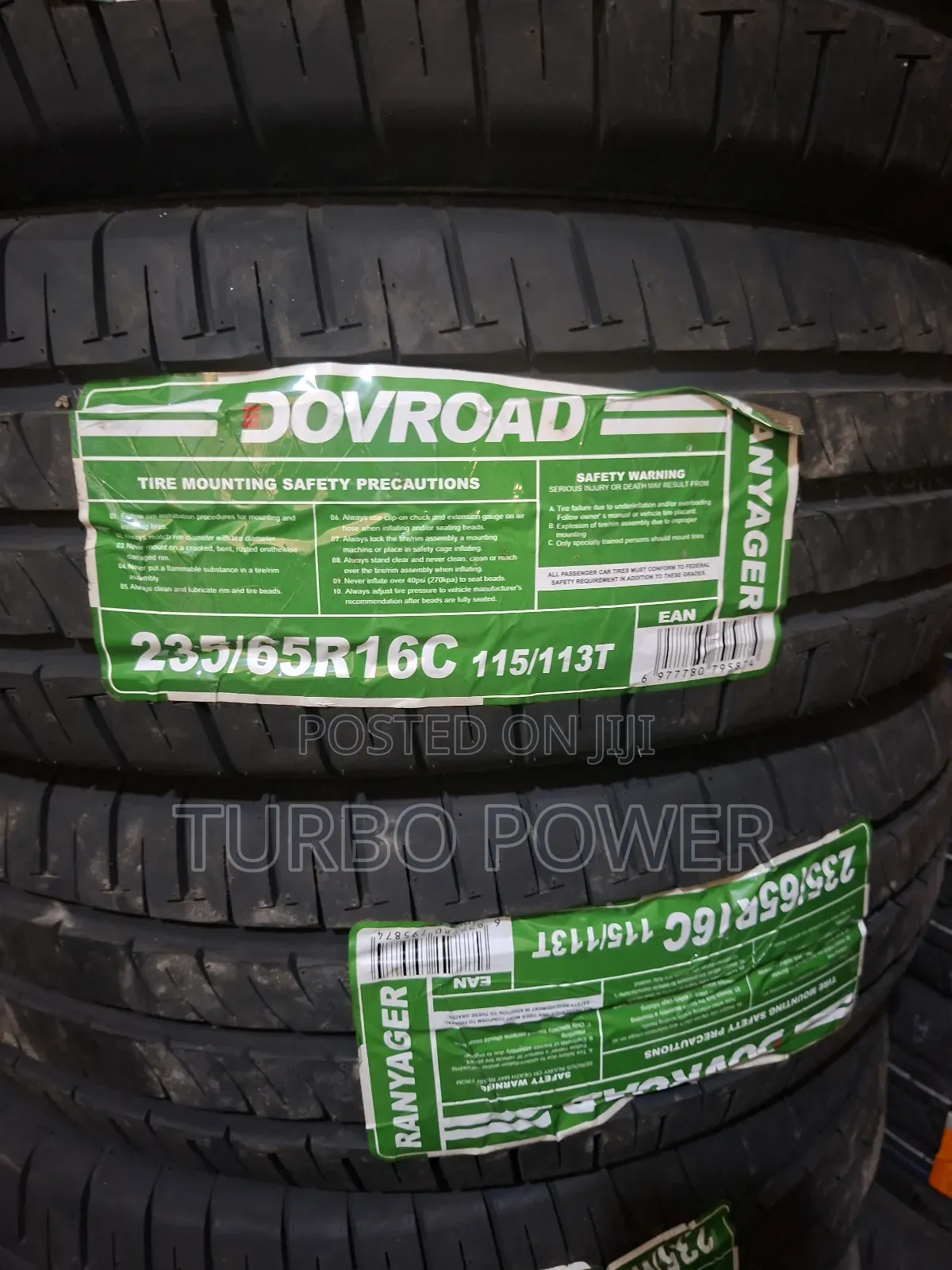 235/65r16c Dovroad