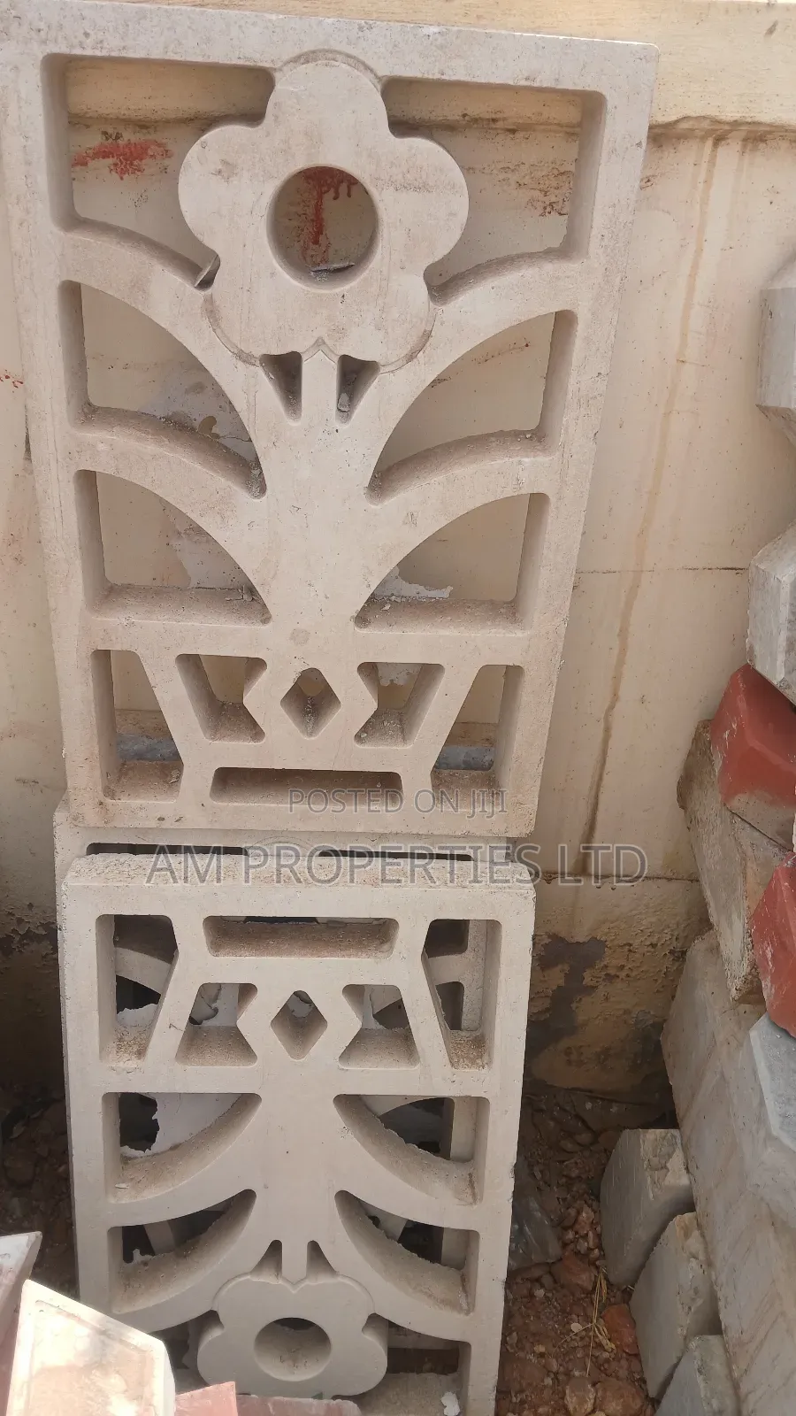 Ventilation / Breeze Design Blocks