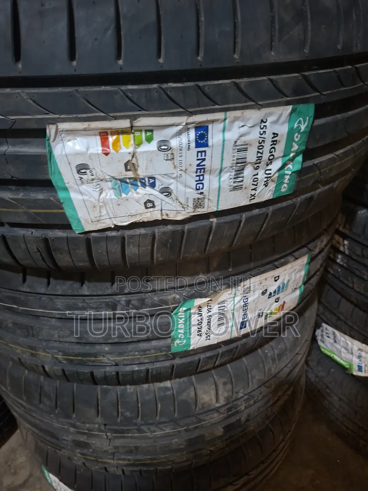 255/50r19 Roadking