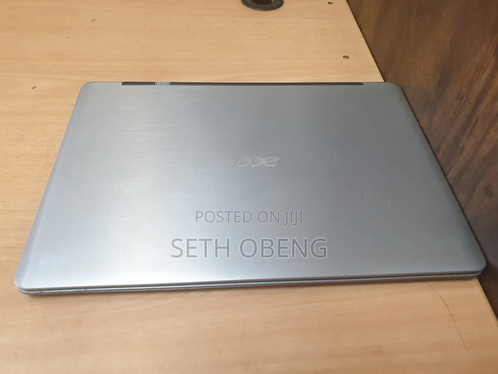 Laptop Acer Aspire 3 4GB Intel Core i5 SSD 128GB