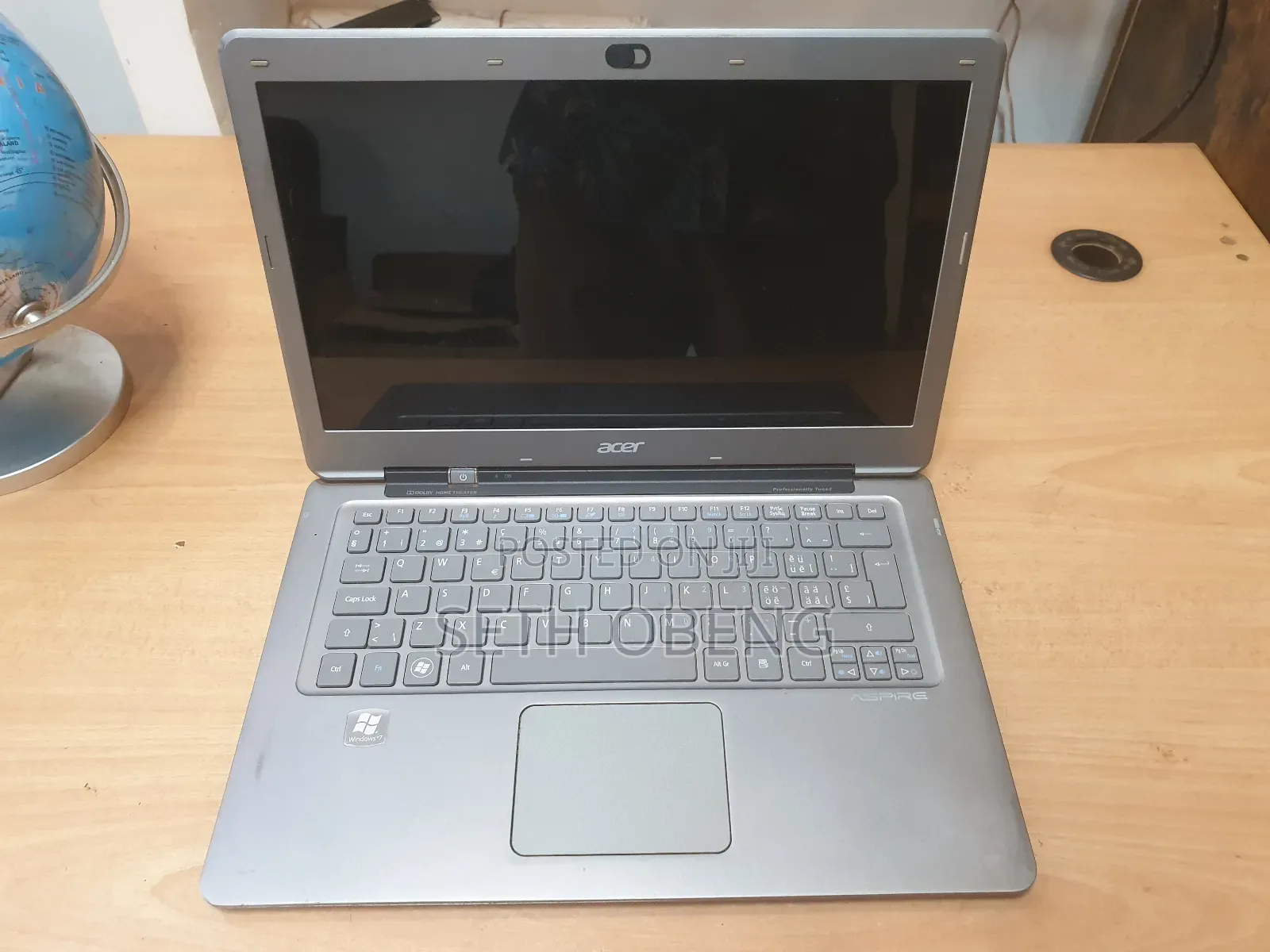 Laptop Acer Aspire 3 4GB Intel Core i5 SSD 128GB