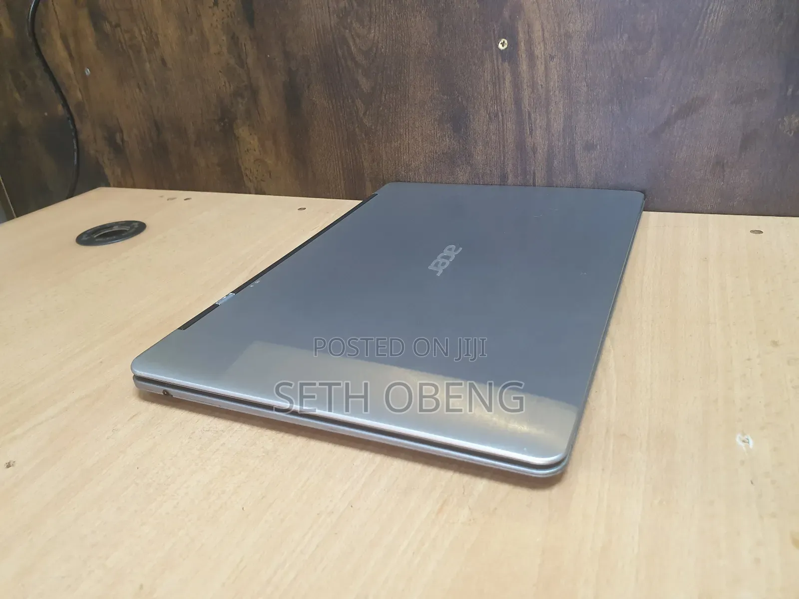 Laptop Acer Aspire 3 4GB Intel Core i5 SSD 128GB