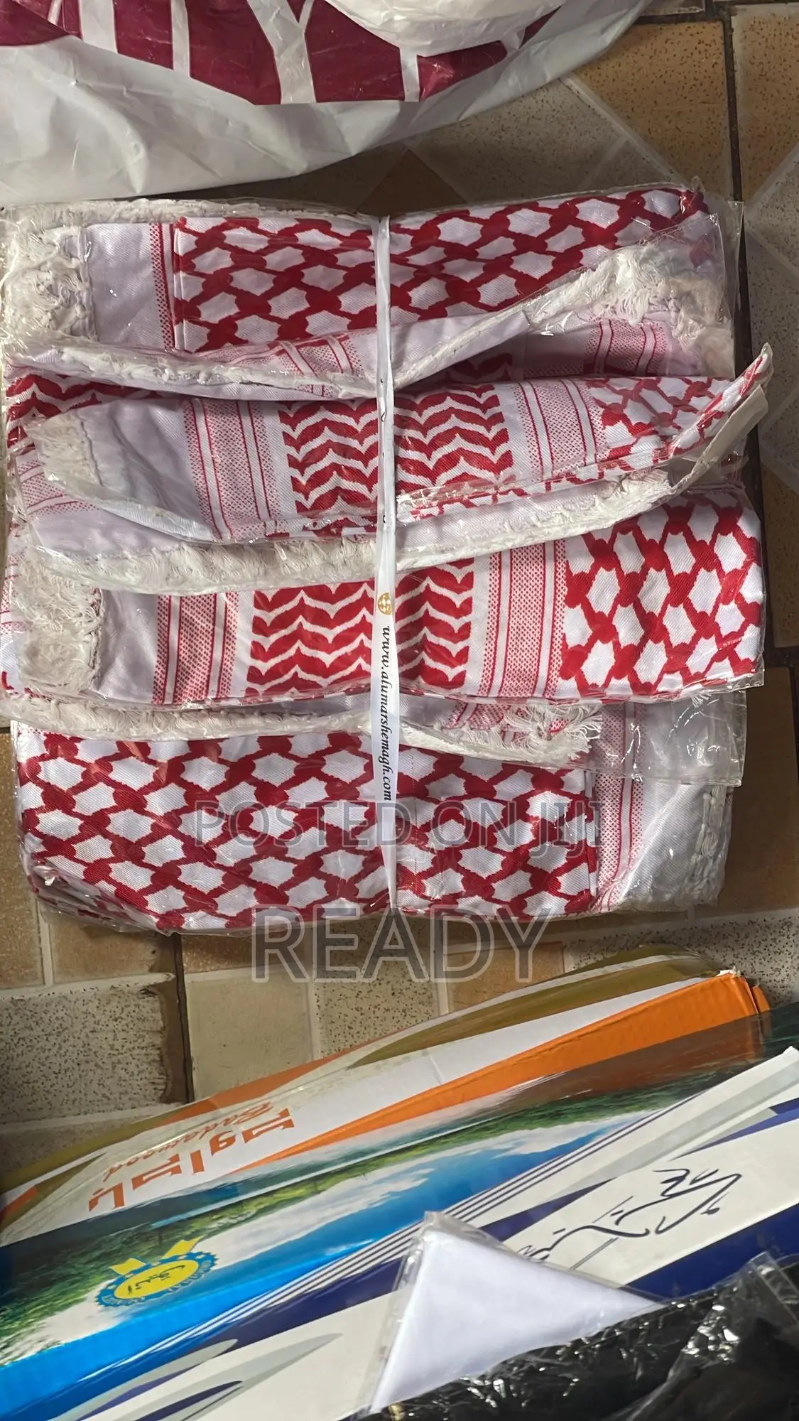 Head Scarfs