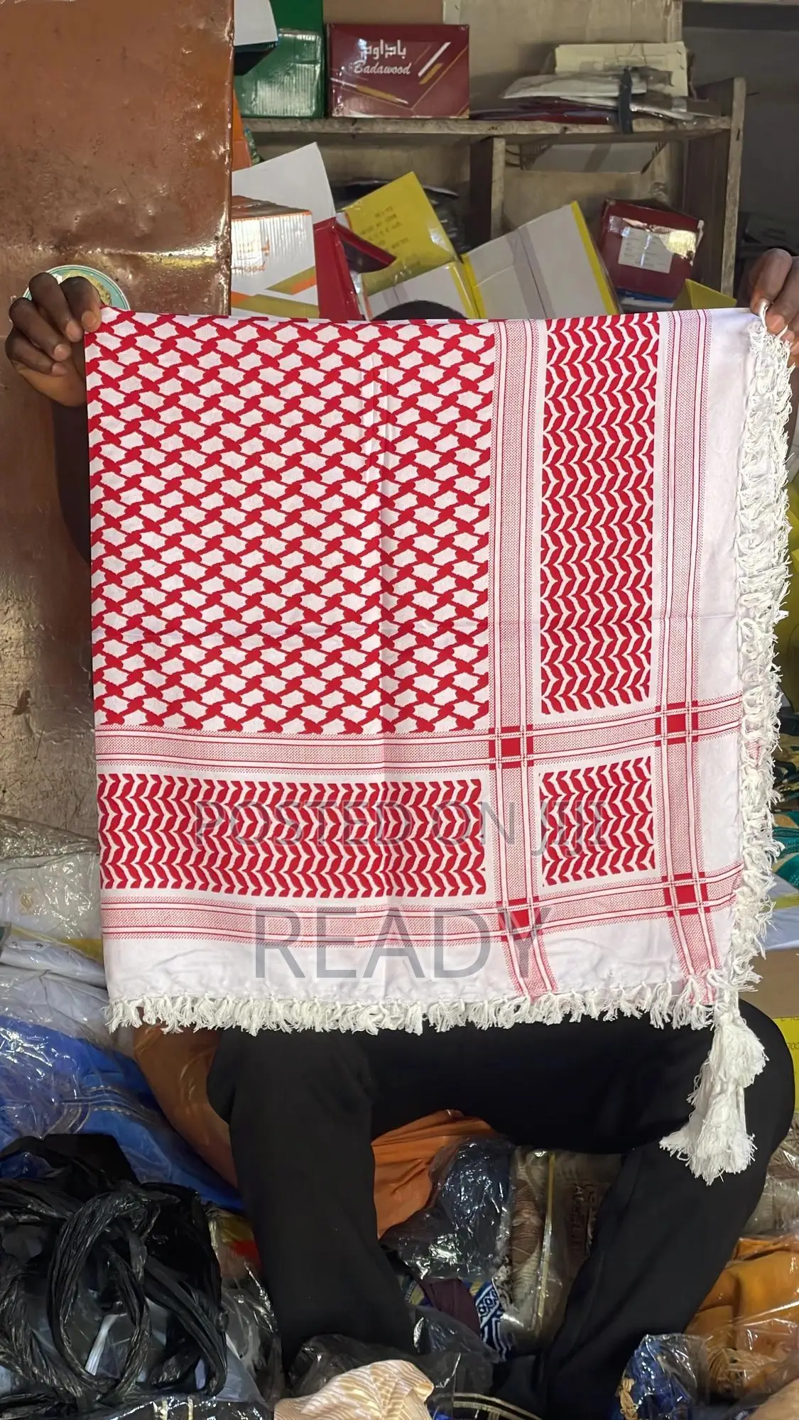 Head Scarfs