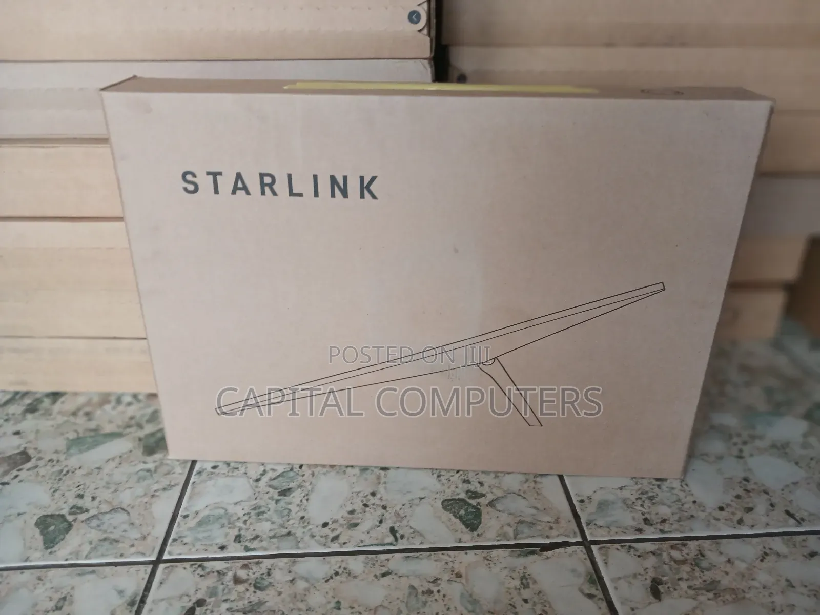 Starlink Standard Gen 3 V4 Kit