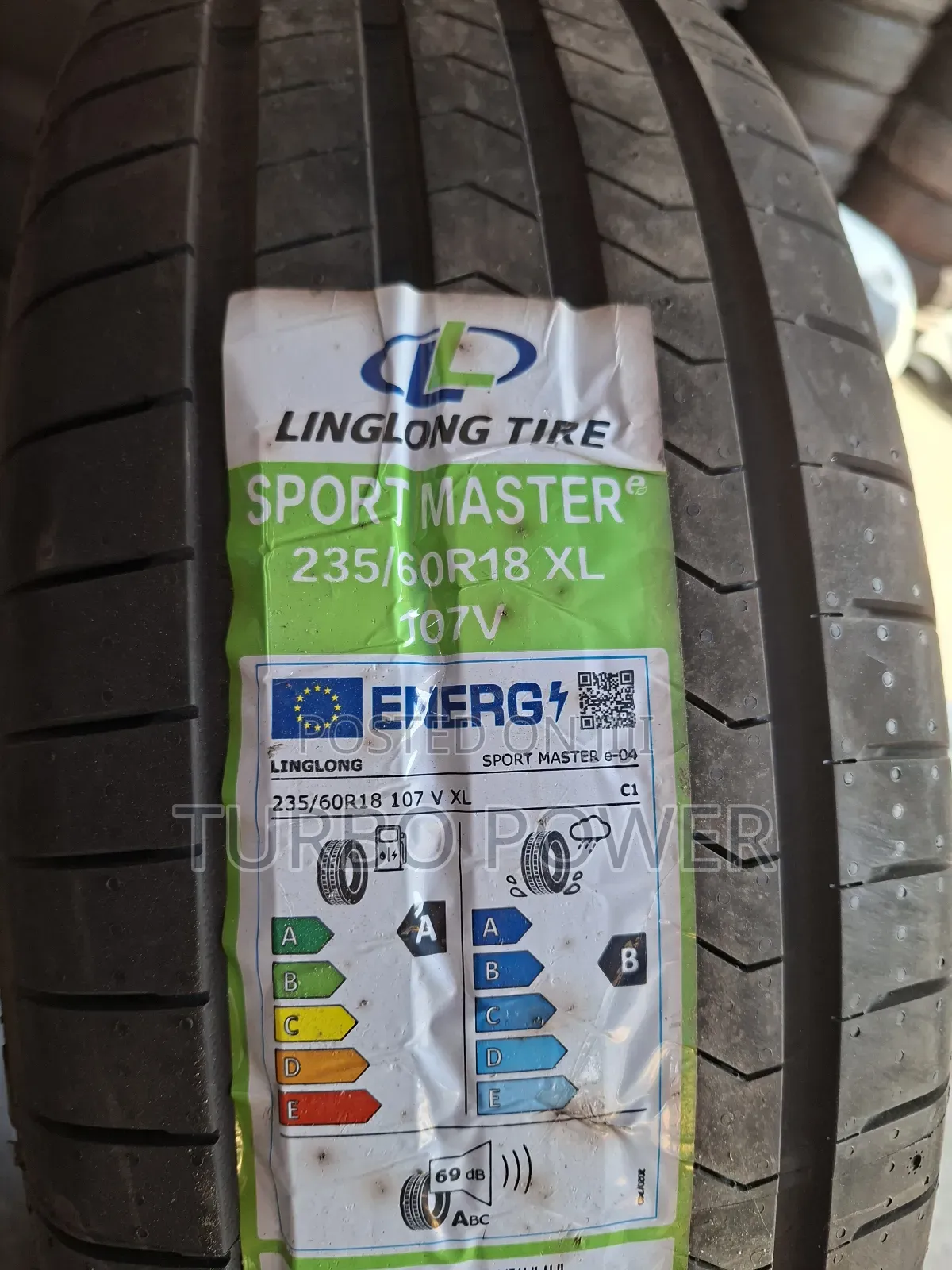 235/60r18 Linglong