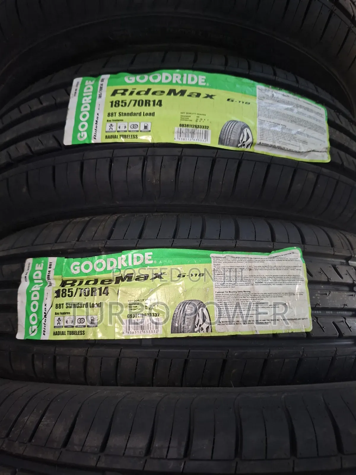 195/70r14 Goodride