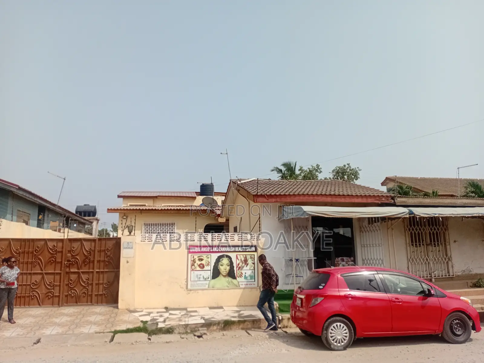 Furnished 5bdrm House in Greda Estate for sale
