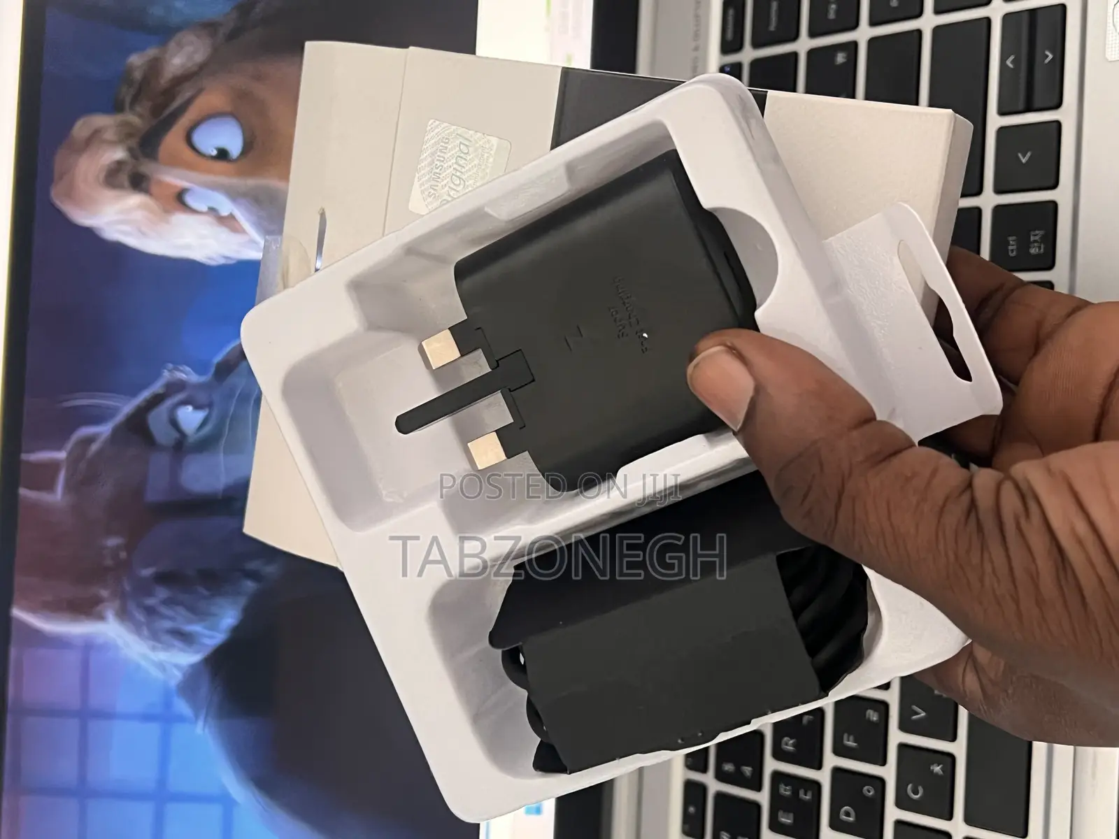 Samsung Original Charger