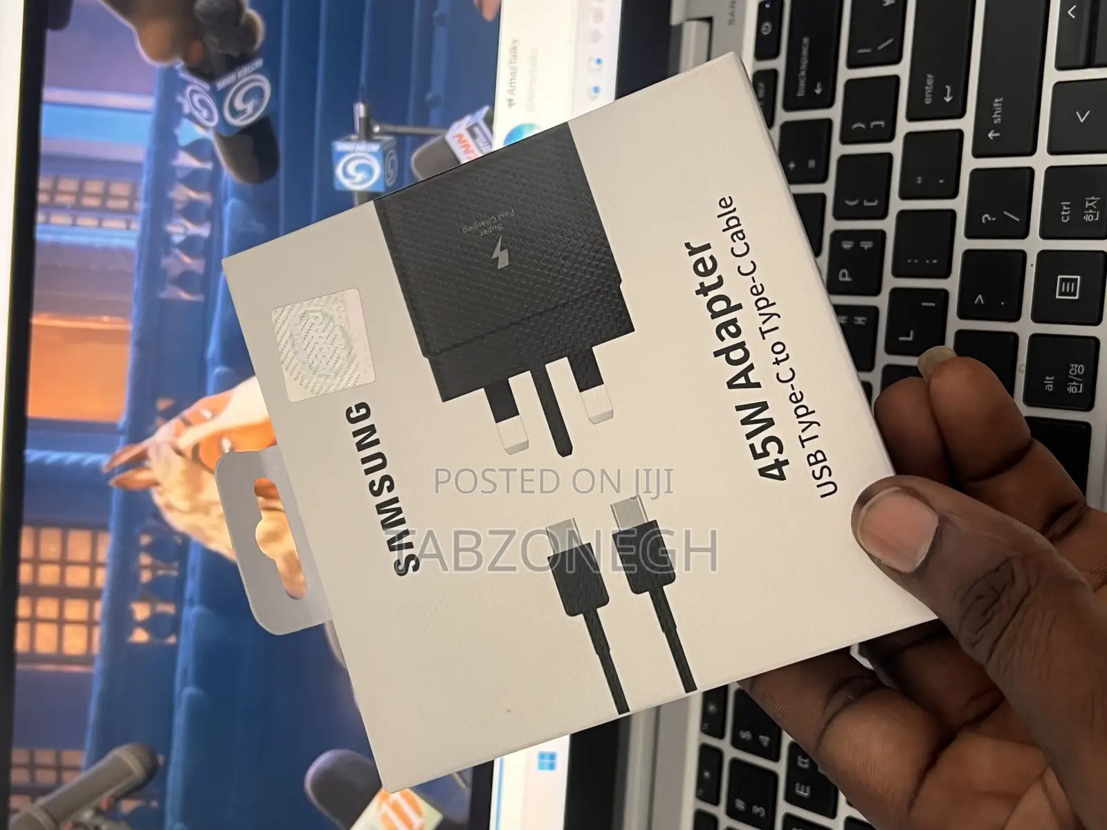 Samsung Original Charger