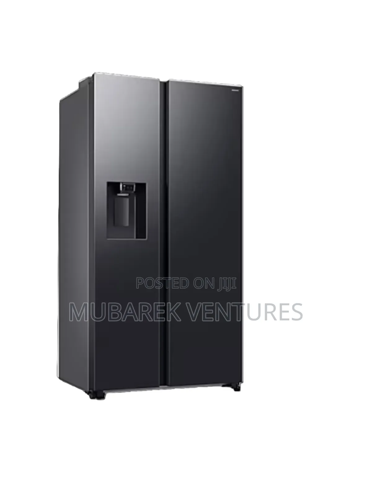 Samsung 635l Side By Side Refrigerator