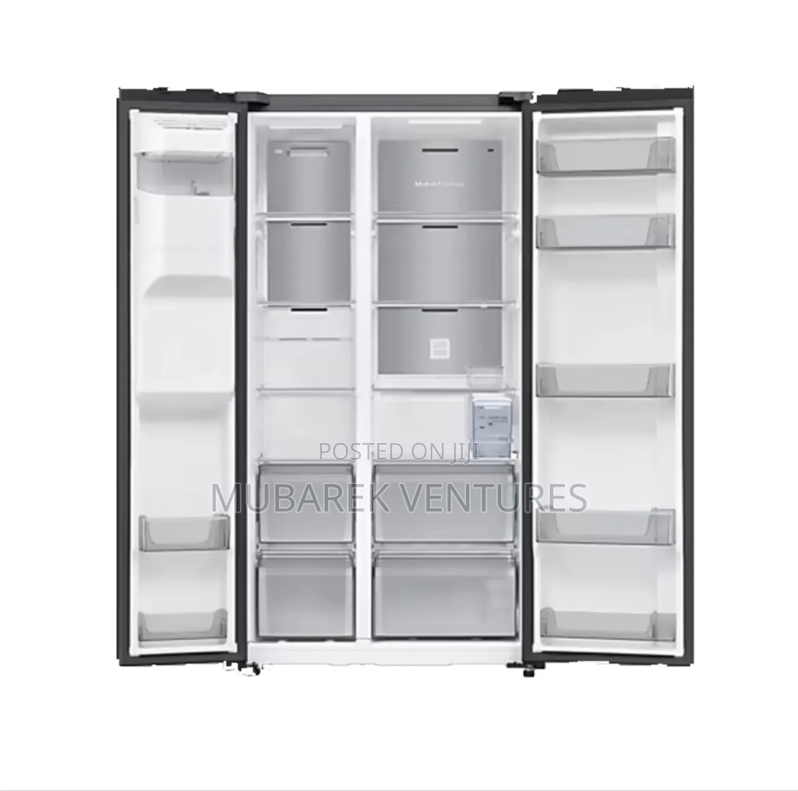 Samsung 635l Side By Side Refrigerator