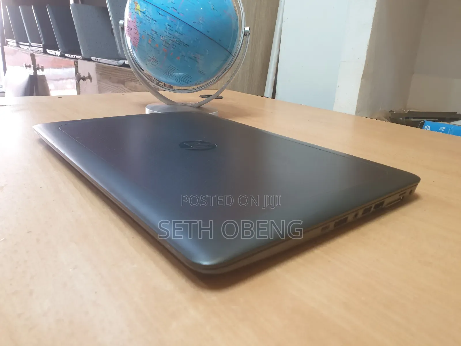 Laptop HP ZBook Studio G3 16GB Intel Core i5 SSHD (Hybrid) 256GB