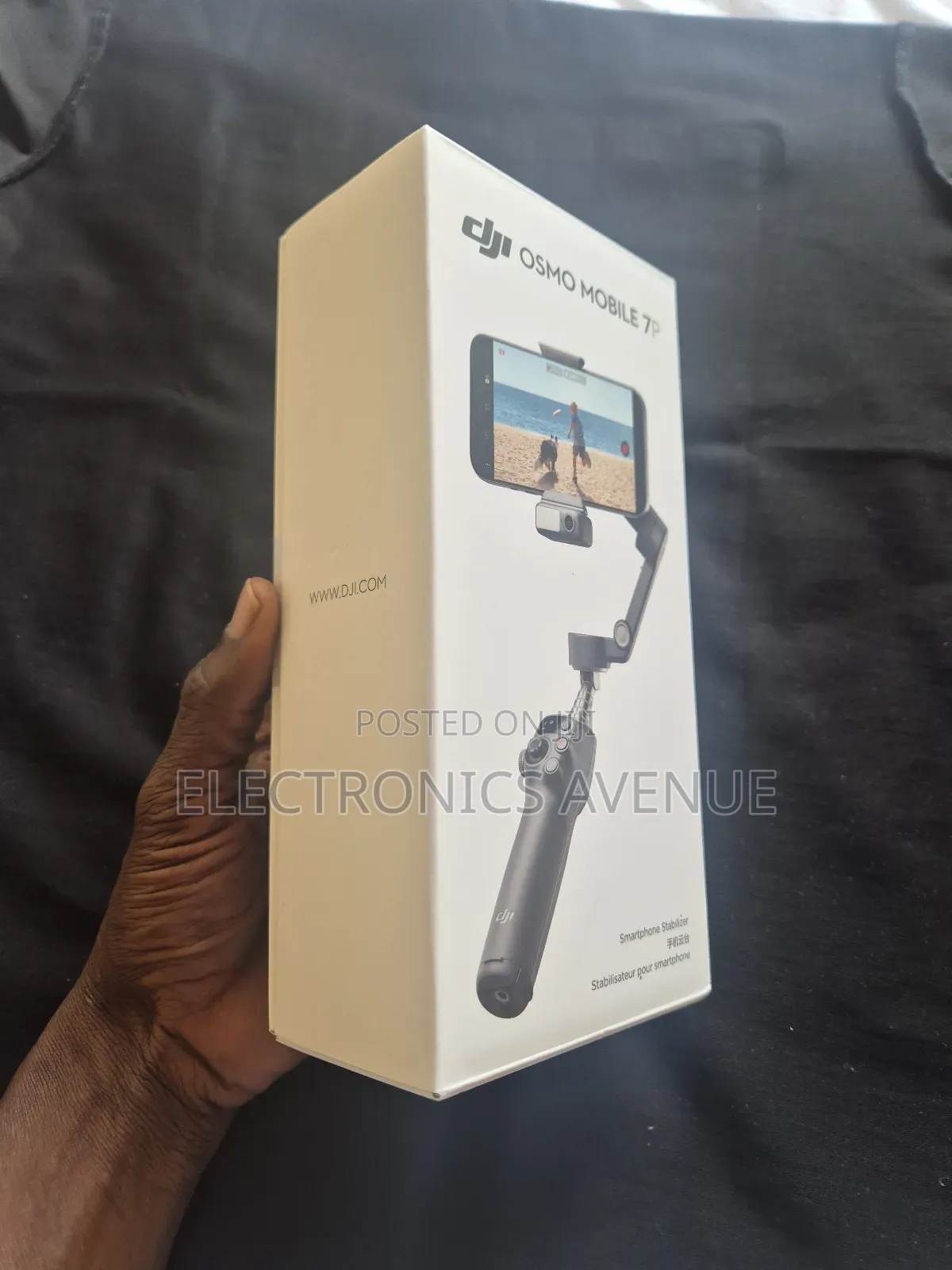 Osmo Mobile 7
