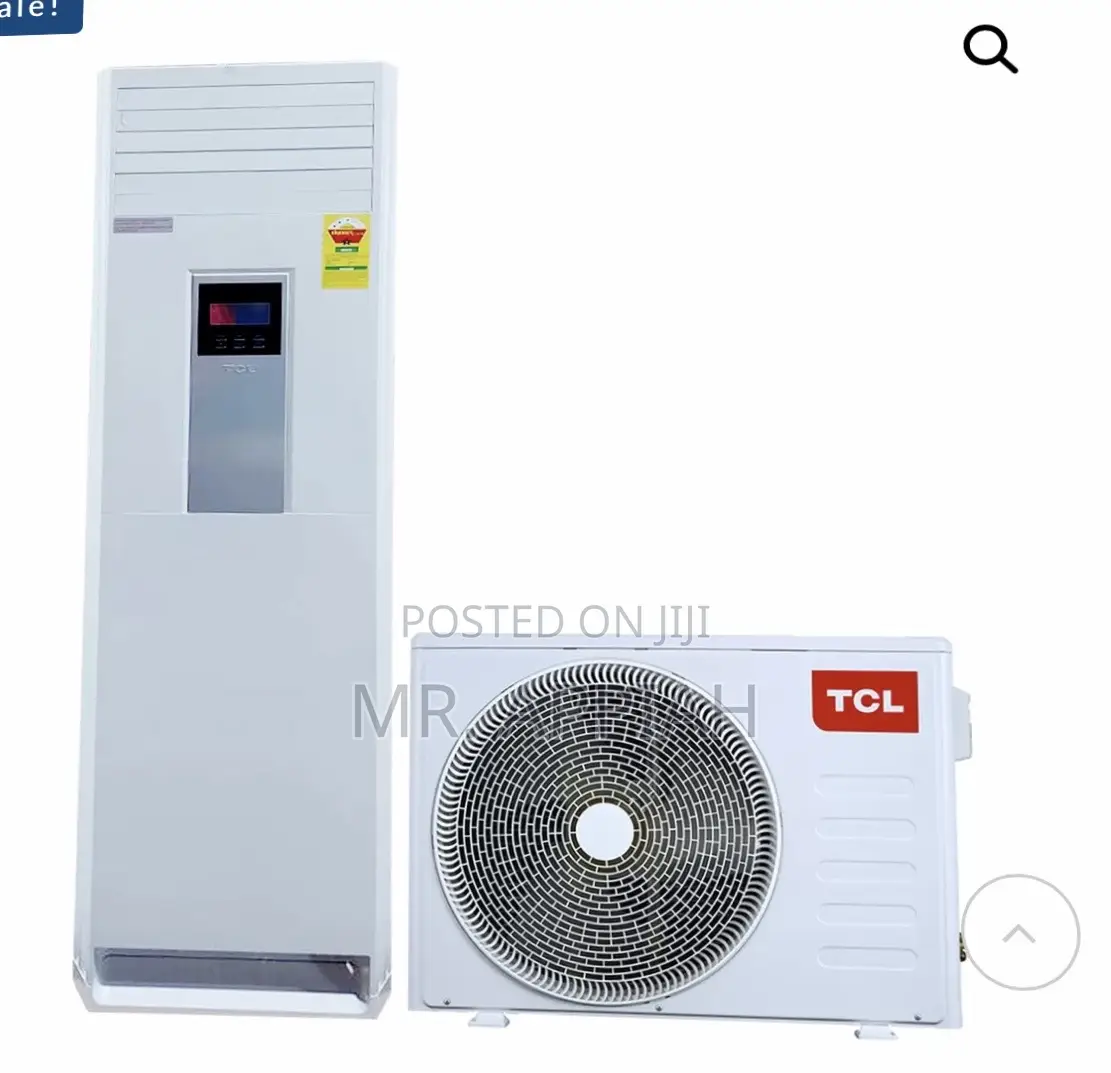 Energy Saving TCL 5.0hp Floor Standing Air Conditioner(White) 