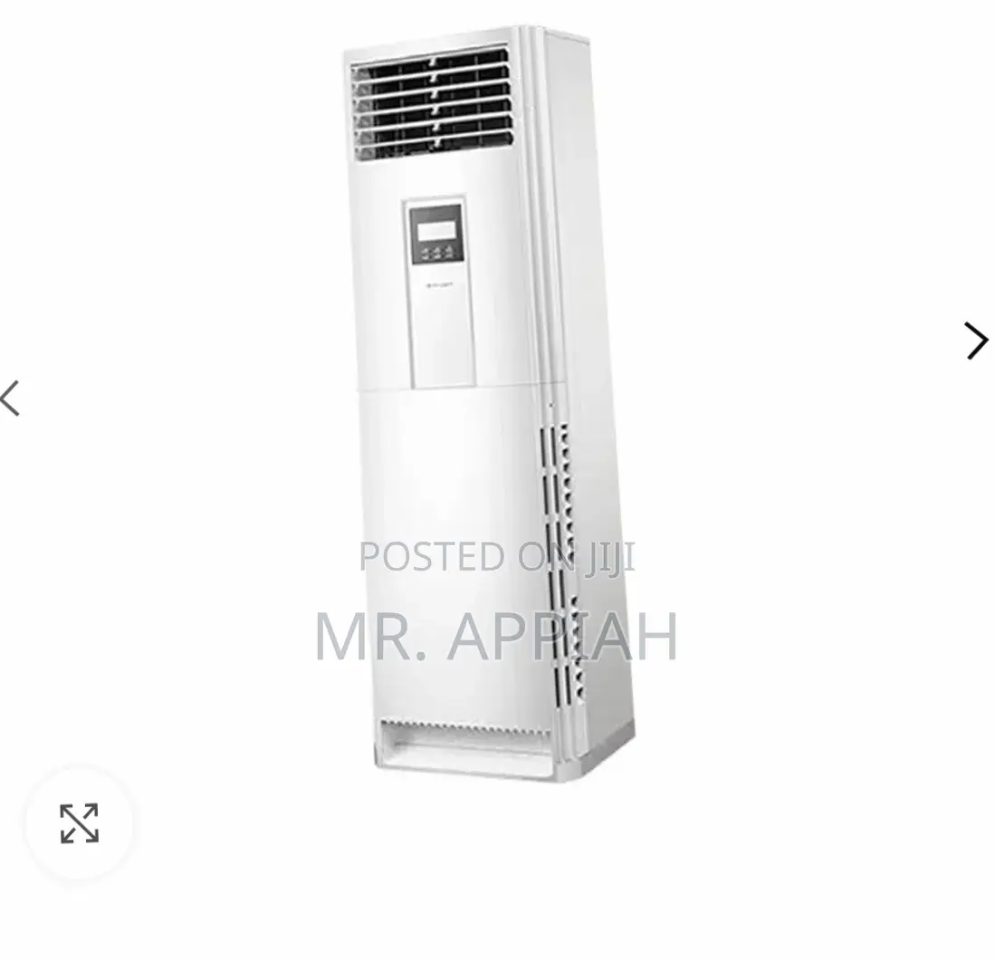 Super Chilling TCL 5.0hp Floor Standing Air Conditioner(White) 