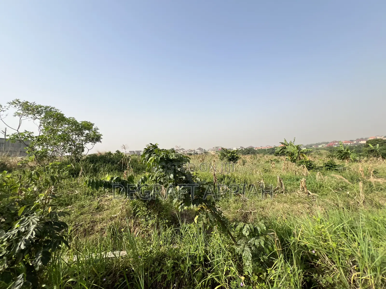 Prime Full Plot of Land for Sale Agric Nzema
