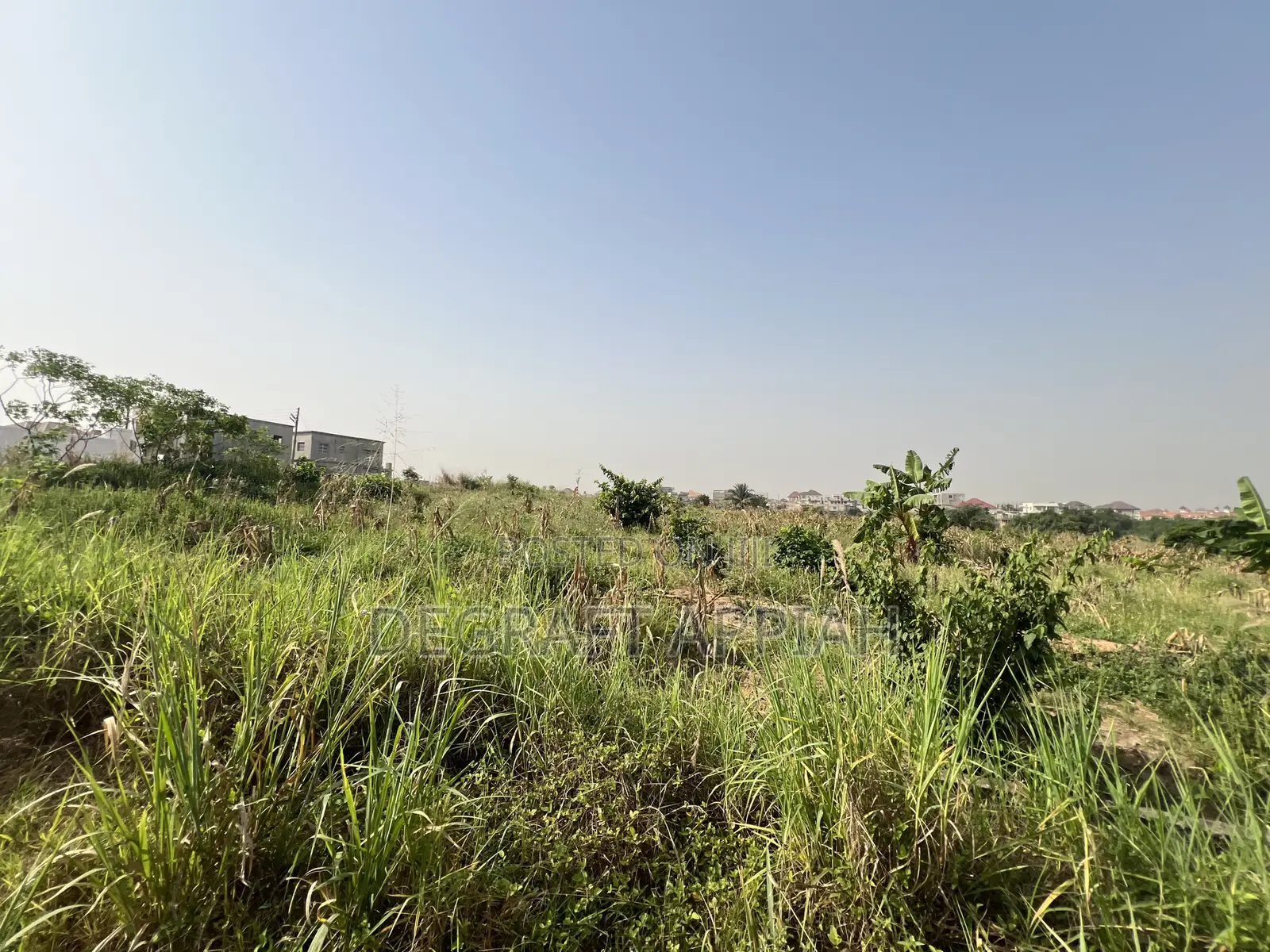 Prime Full Plot of Land for Sale Agric Nzema