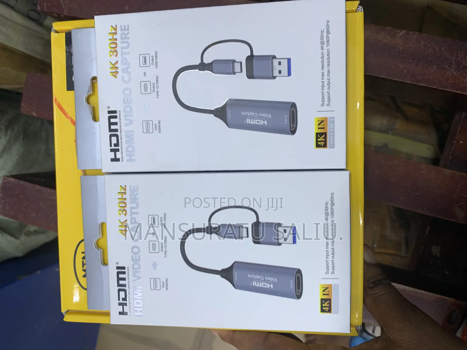 Capture Cards