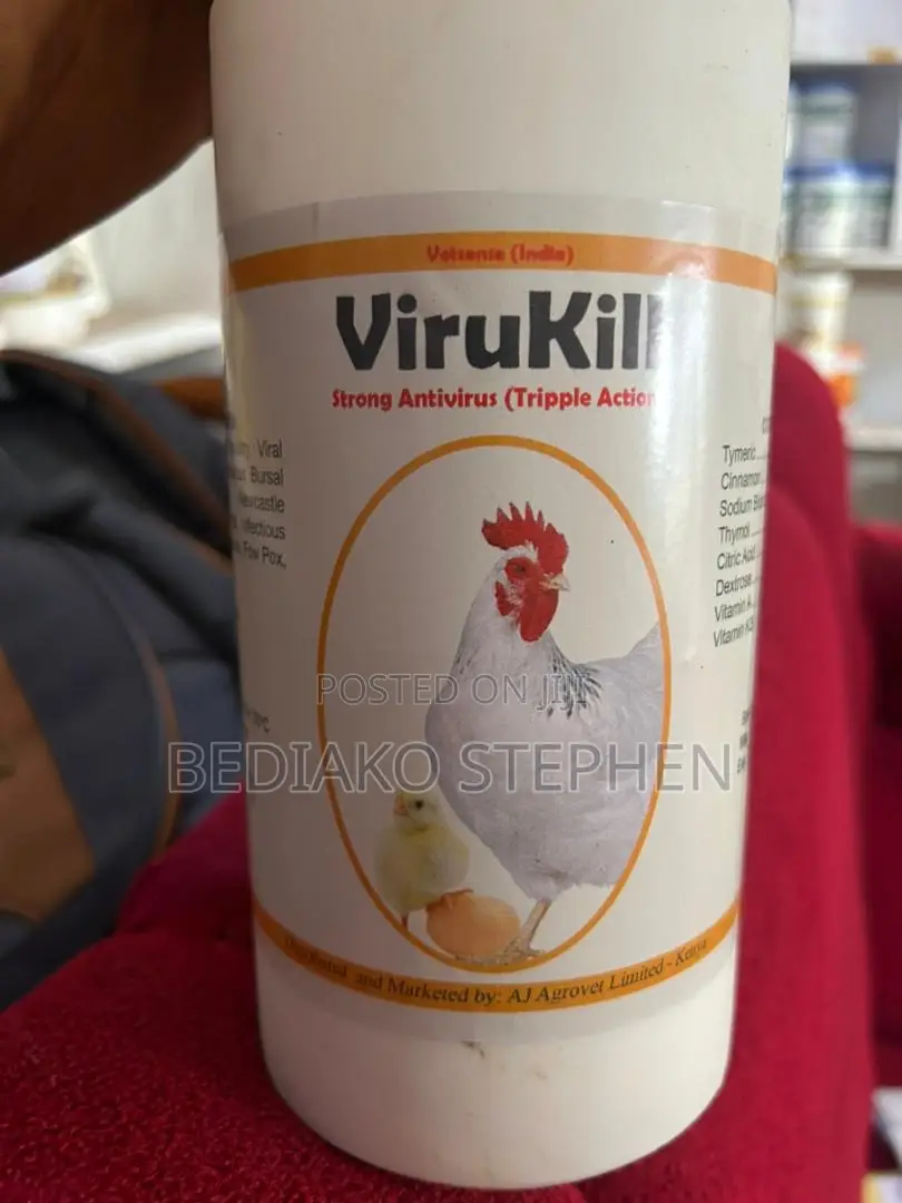Poultry Virukill