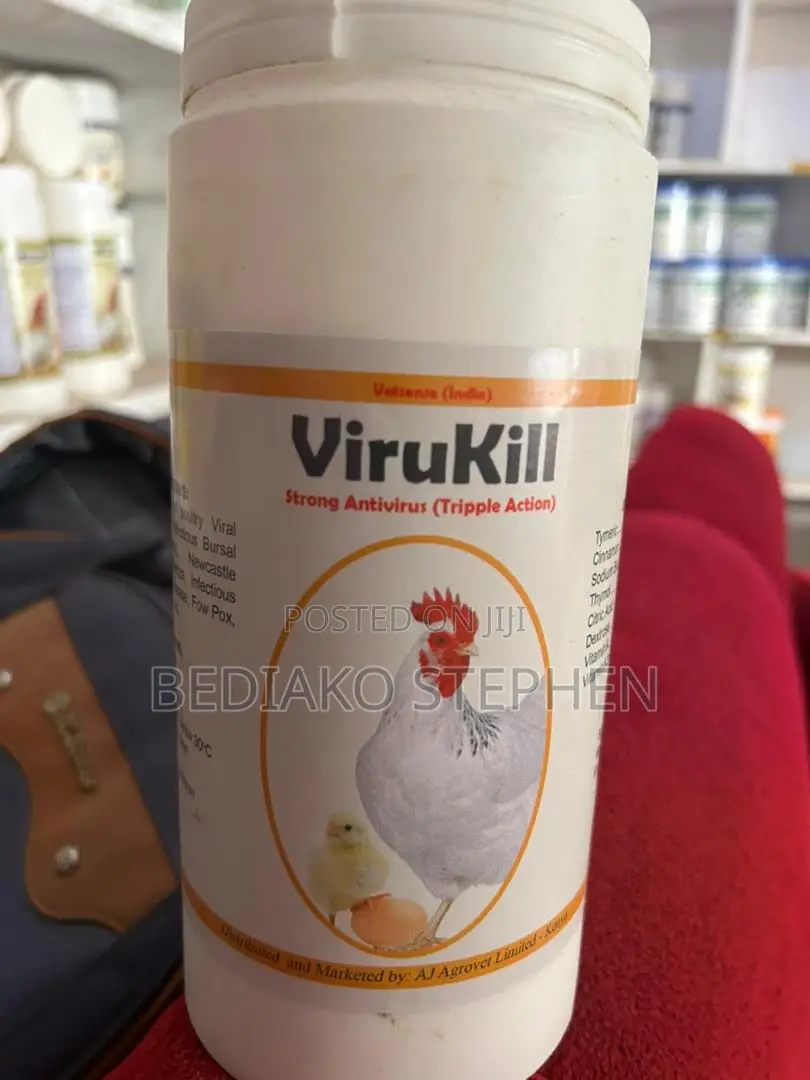 Poultry Virukill