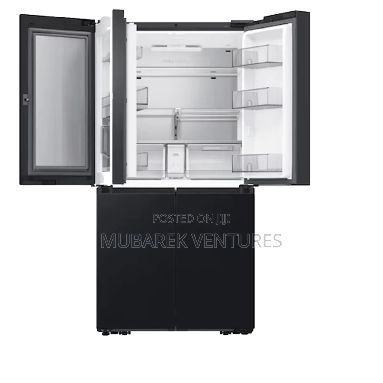 Samsung 632l Bespoke Ai French Door Refrigerator With Family Hub