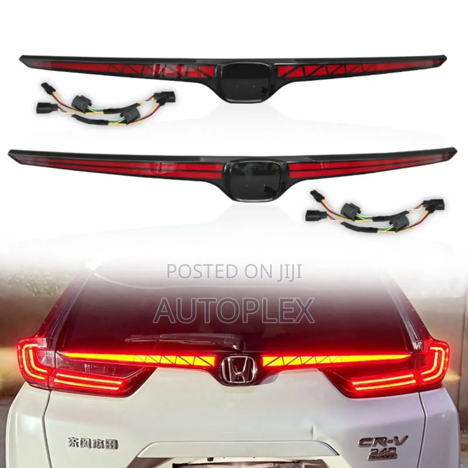Welcome Light Suitable for Honda CRV 2017-2020