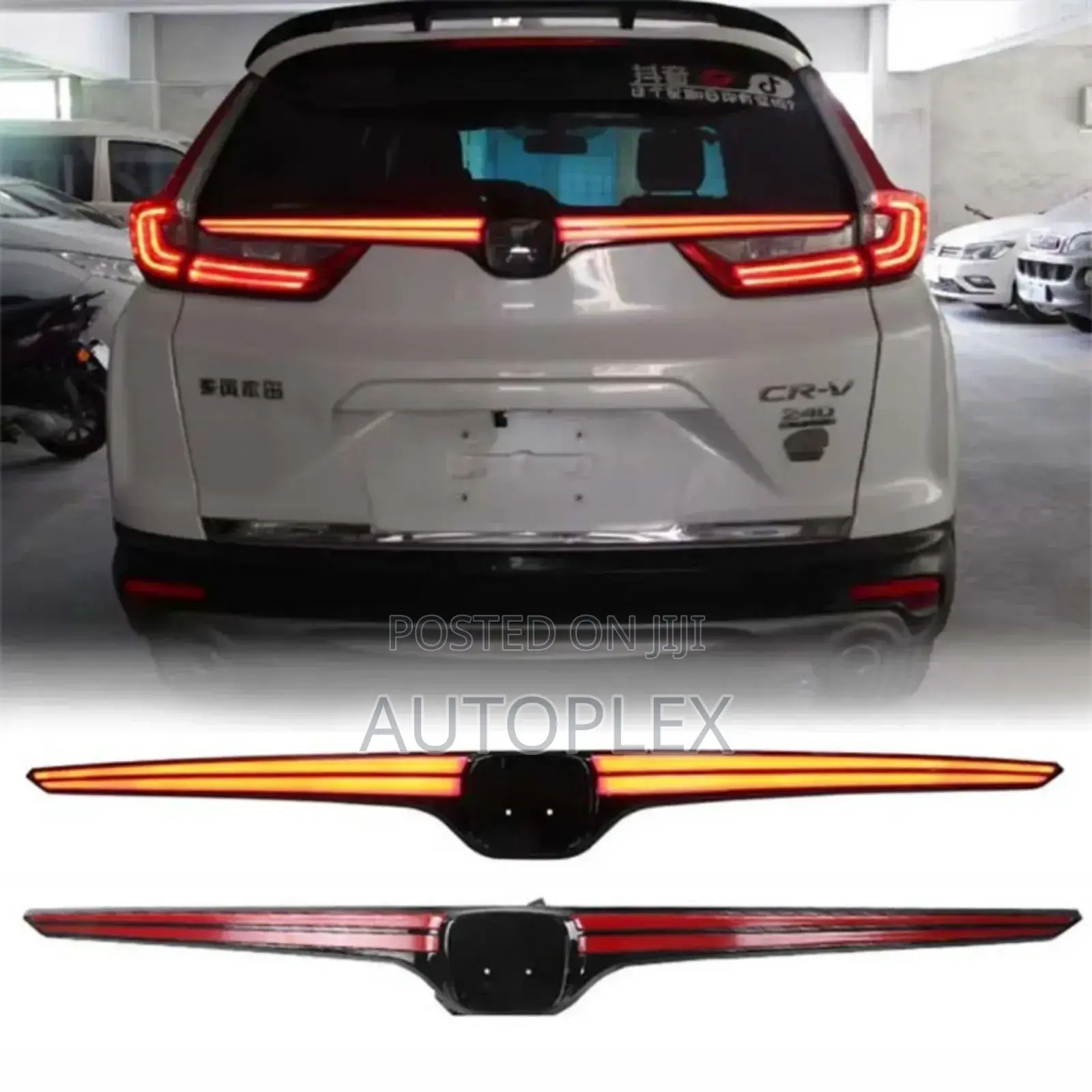 Welcome Light Suitable for Honda CRV 2017-2020