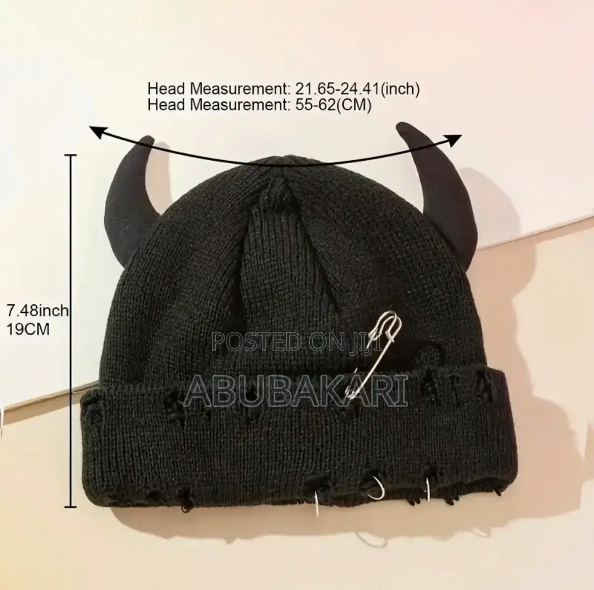 Unisex Hat
