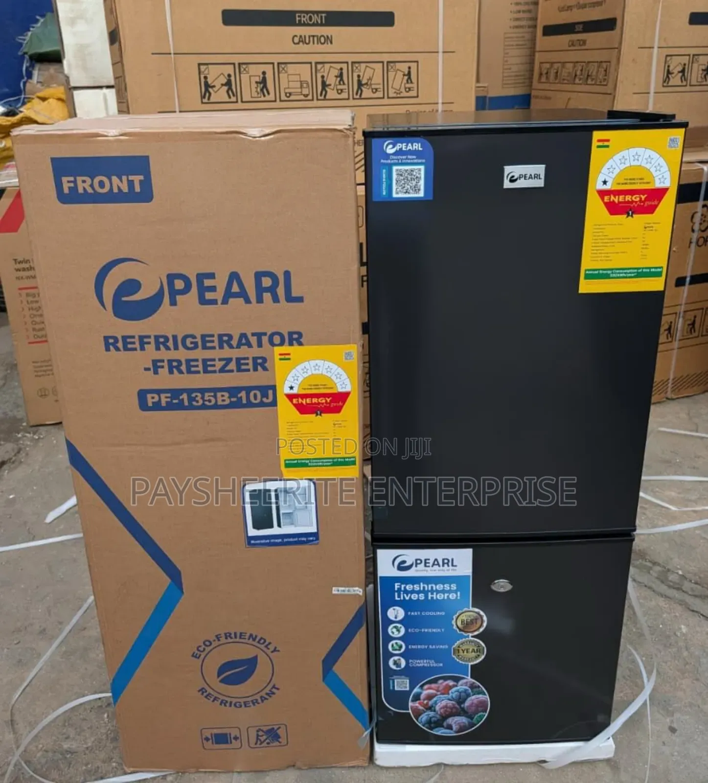 Pearl Double Door
Ghc1850