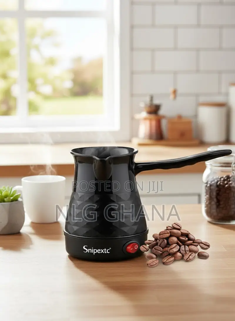 1000w 3 Cup Electric Coffee Pot 0.25l Sp-1004 . Gdx11004