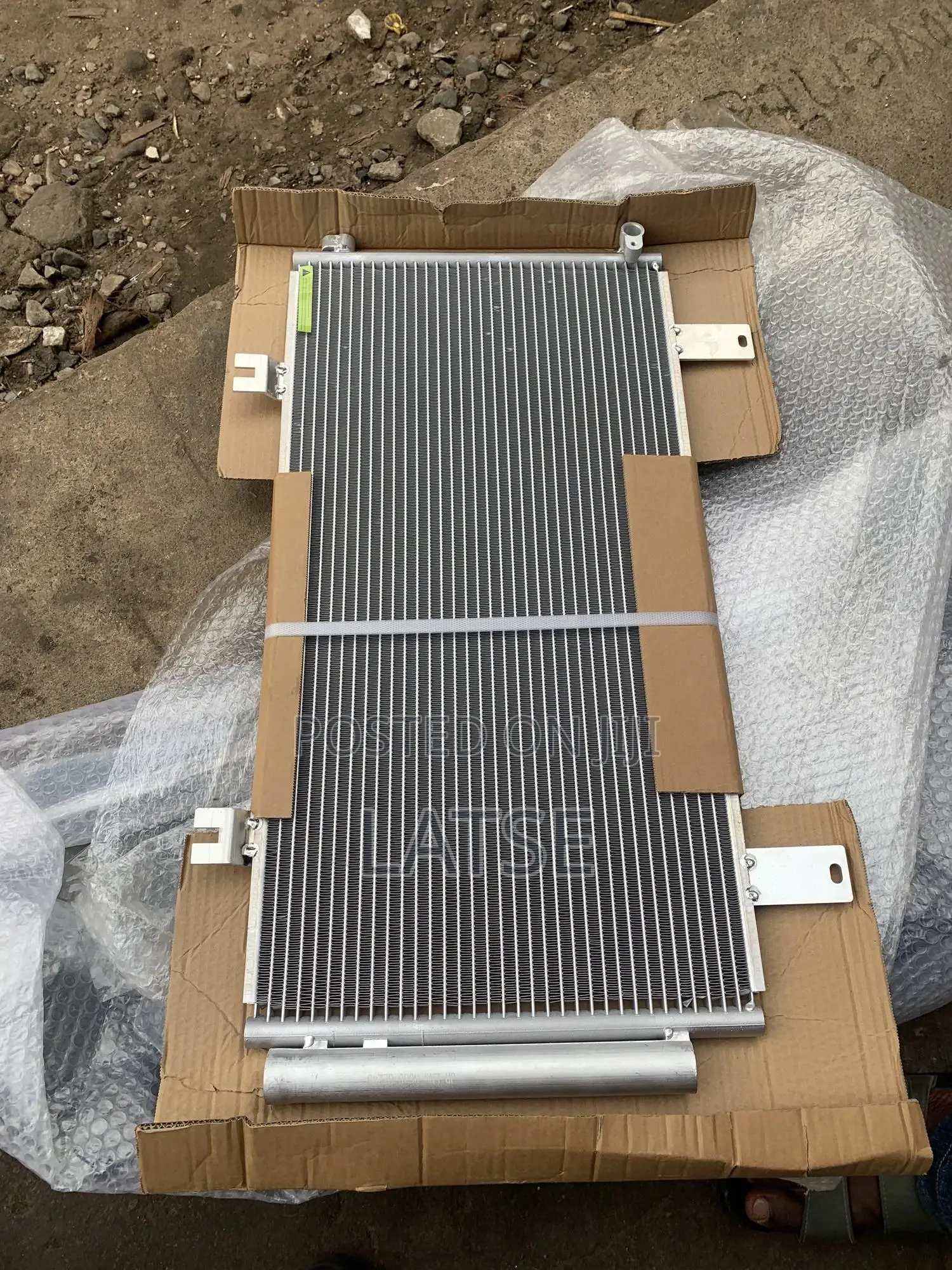 Honda Civic 2022,2023,2024 Condenser