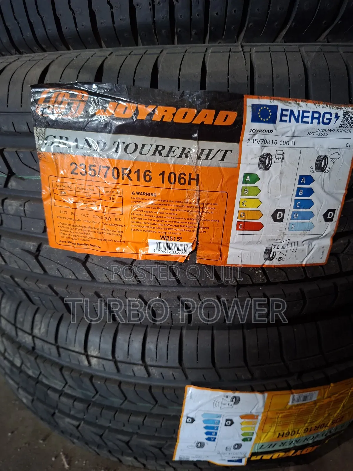 235/70r16 Joyroad