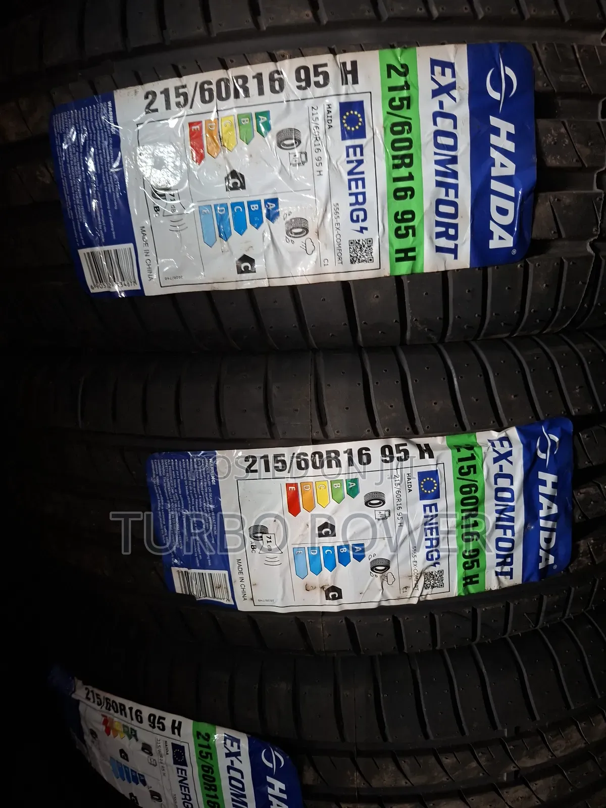 215/60r16 Haida