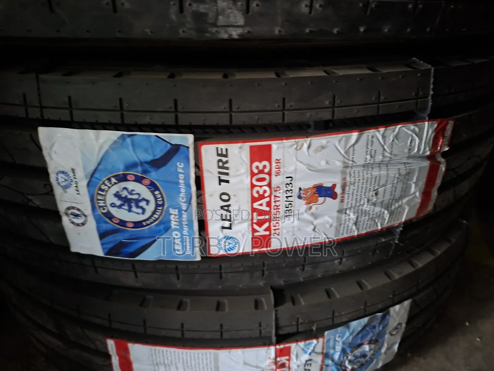 215/75r17.5 Nova Force